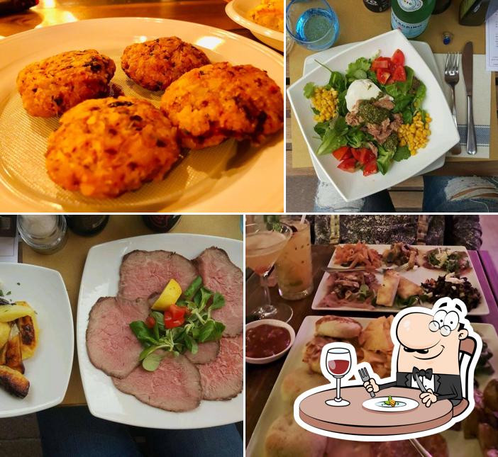 Platti al MOMENTI ITALIANI | Cocktail Bistrot - Sesto San Giovanni