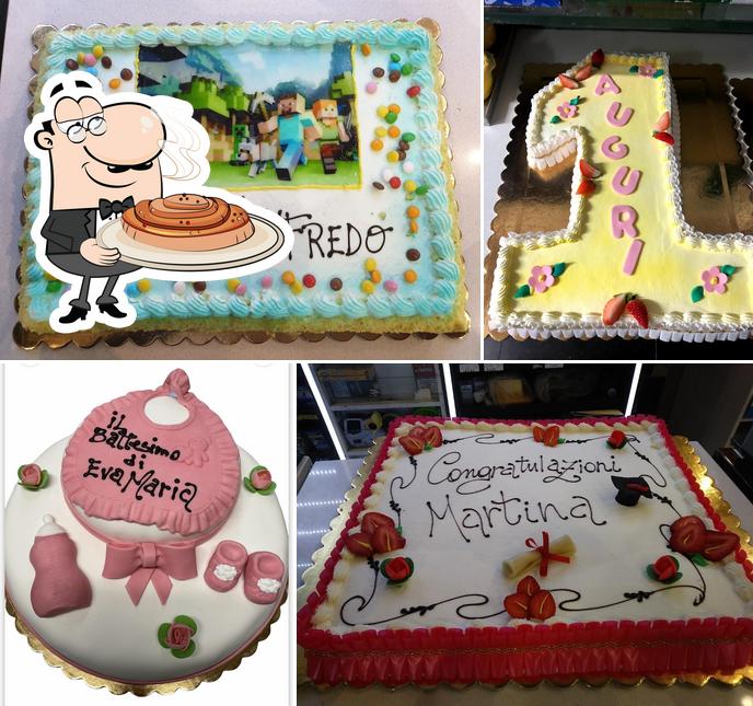 Pasticceria Russo Genova