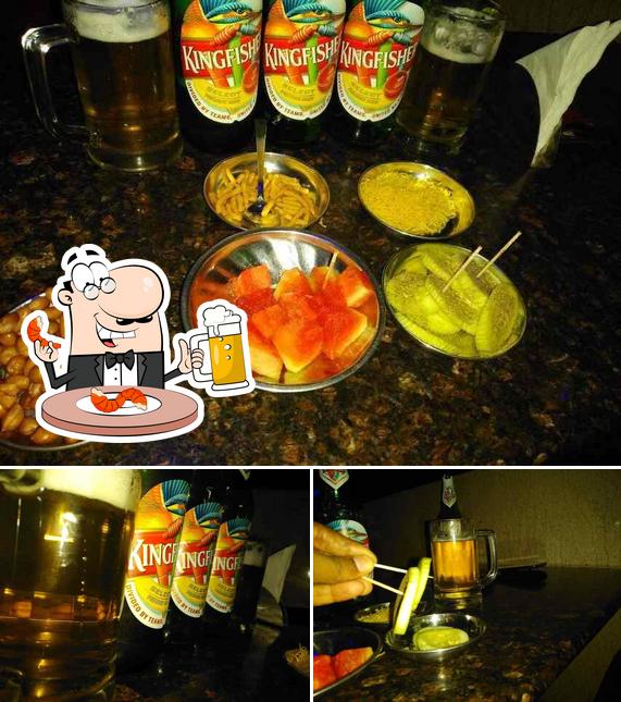 Apollo '96 Bar offers a range of beers