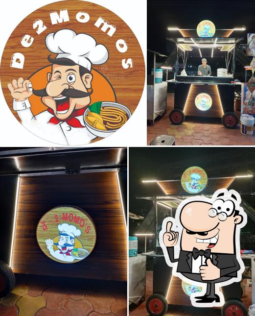 दे - 2 मोमोस / DeDOMomos