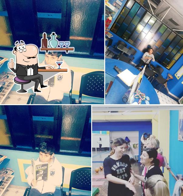 Gli interni di A.S.D. PALESTRA GECO CLUB