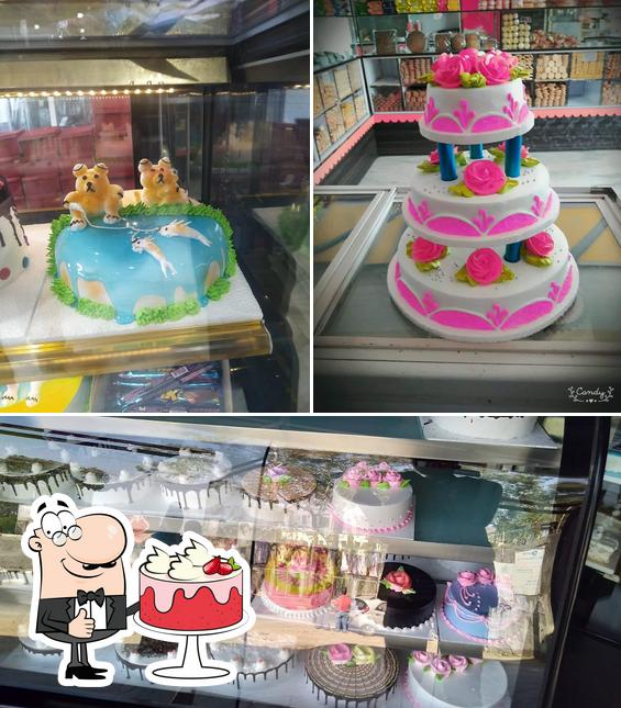 See this photo of Caesar