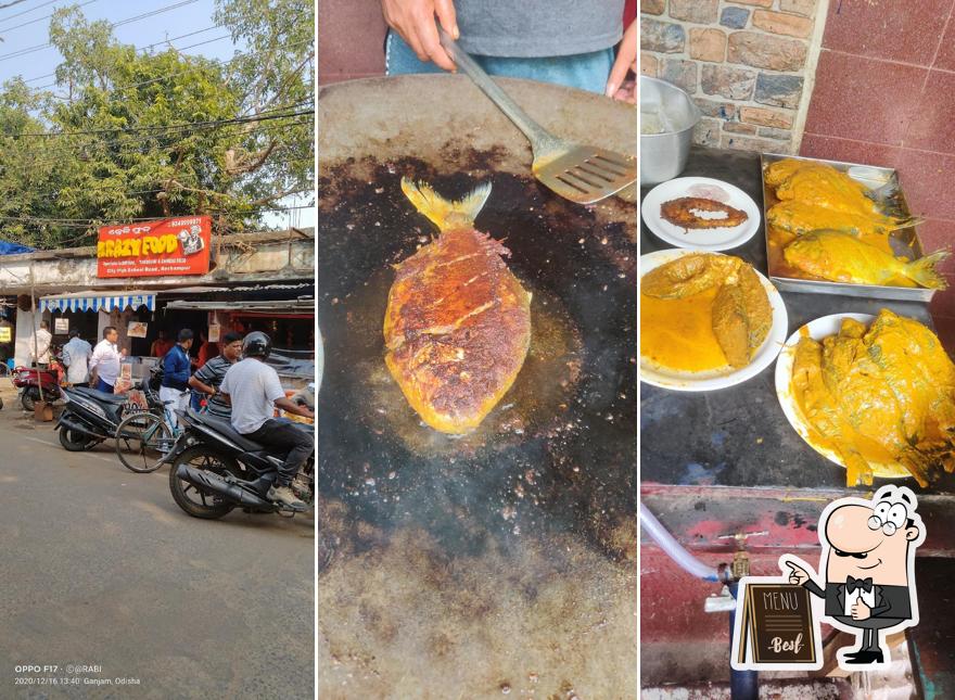 Krazy foods କ୍ରେଜି ଫୁଡ୍ସ