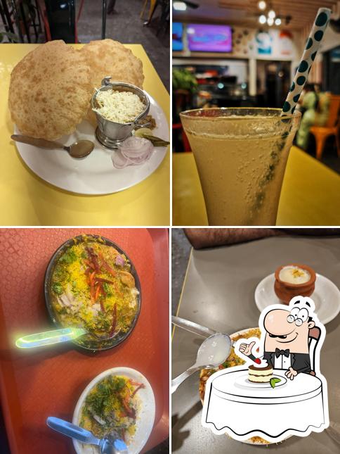 Tiramisu at Pataka Mannar’s - Chaat Sweets Dine - in ಪಟಾಕಾ