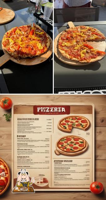 Prenditi una pizza a Pizzeria El‘Bacci