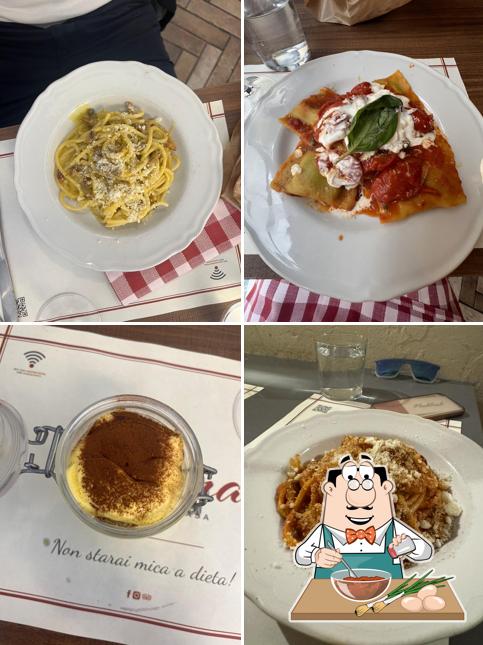 Ravioli al Rosina Cucina di Casa