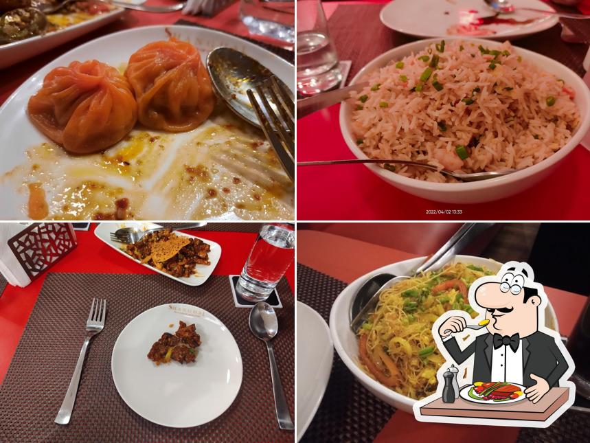 SHANGHAI - FLAVOURS OF CHINA TOWN (Salt Lake)