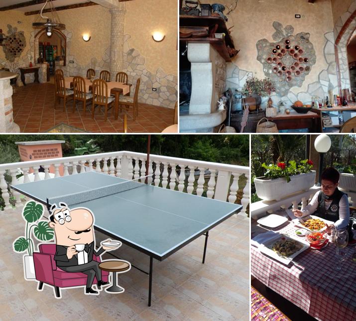 Dai un'occhiata agli interni di SOBE - ROOMS TEA