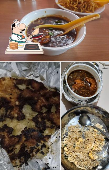 Pancakes at Swastik Lunch Home