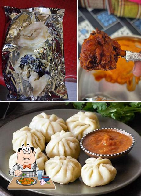 Chicken wings at Tamang Royal Momos & Fast Food