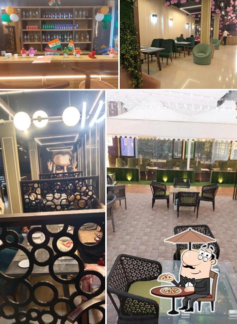 Tandoori Nights & Twilight Cafe Restaurant in Gorakhpur