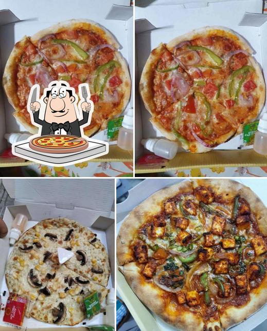 Pizza is the world's most beloved fast food