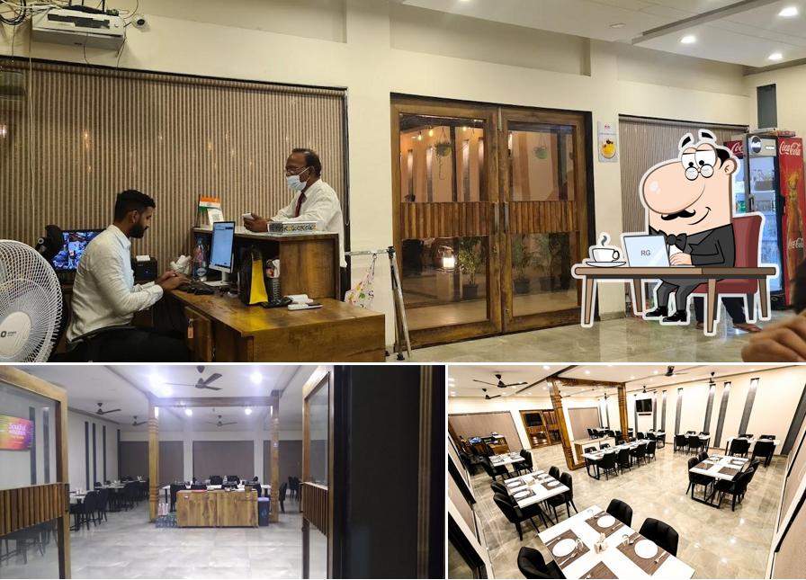 Check out how kulvant Restaurant looks inside