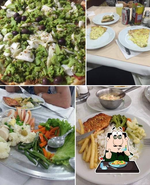 Platos en Chico Restaurante