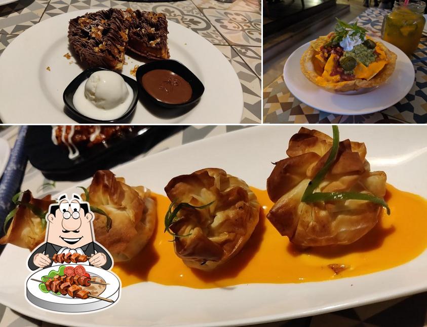 Meals at C'est La Vie Mumbai