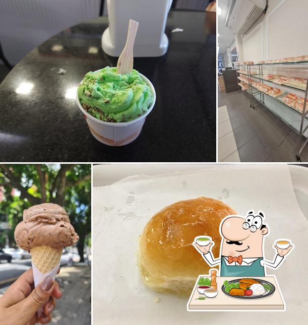 Comida em Cairu | Pães & Sorvetes