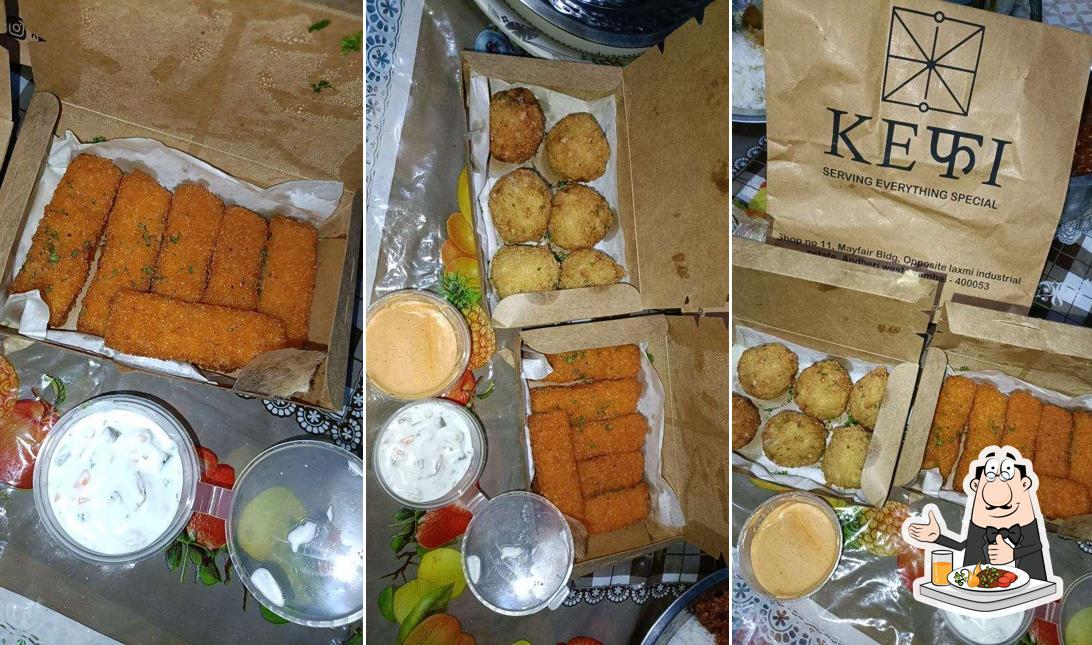 Meals at KEFI Eatery & Cafe