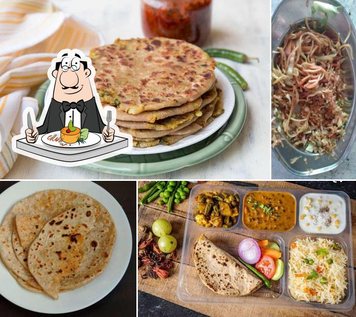 Ashirwad Pure Veg Dhaba