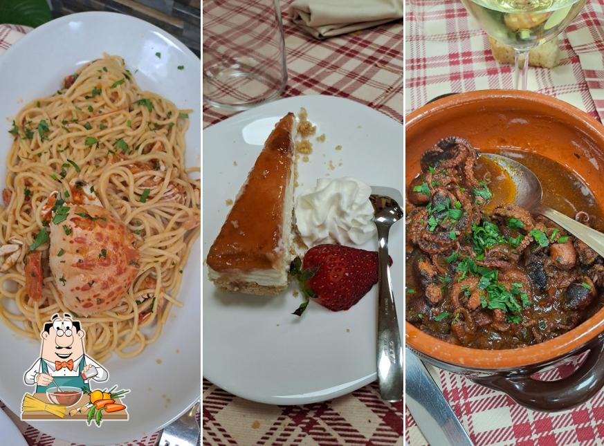 Spaghetti alla bolognese al Ci pensa Fabietto