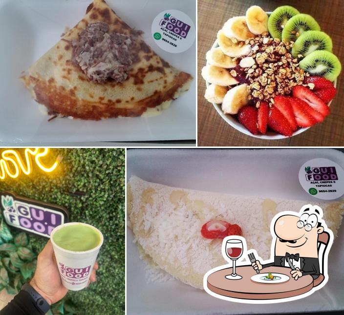 Guifood - Açaí em Uberaba