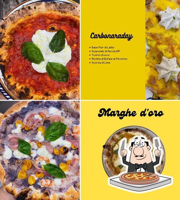La pizza è il piatto veloce più di successo al mondo