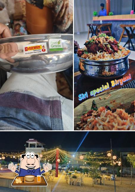 Food at UDUPI SIRI Multi Cuisine Restaurant & Function Hall