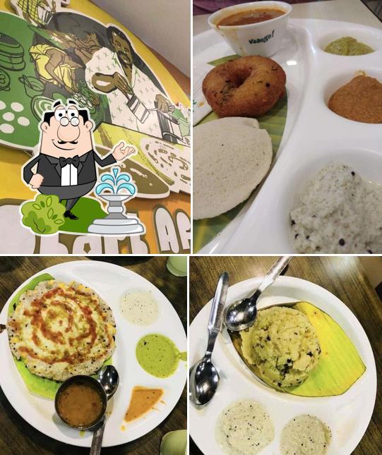 The exterior of Vaango