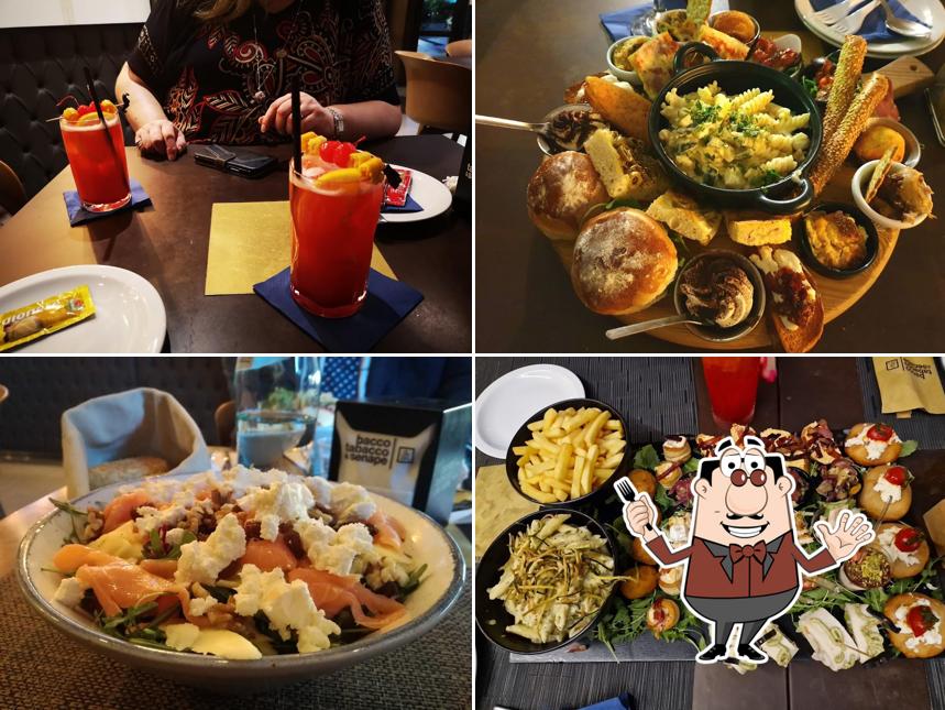 Cibo al Bacco Tabacco e Senape