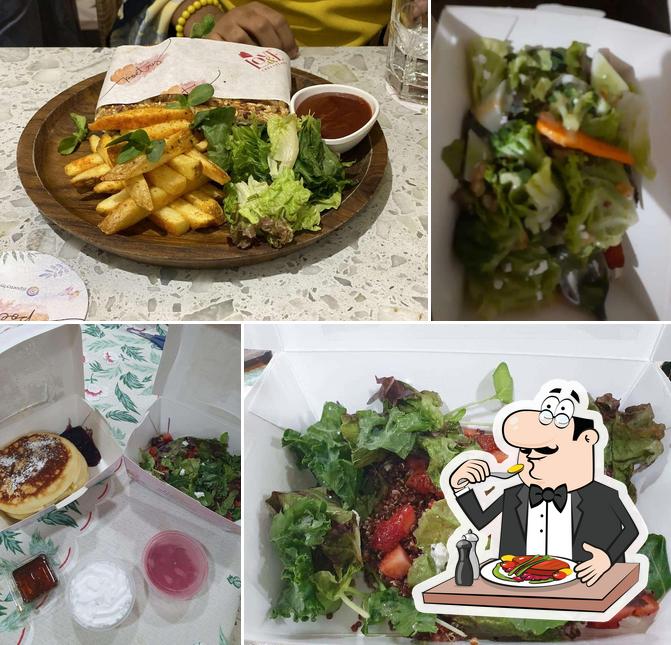 Poetry by Love and Cheesecake