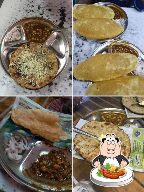 Meals at Chawla Fast Food & Snacks