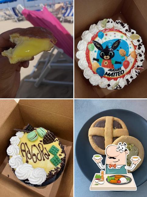 Cibo al Panificio Dal Forno