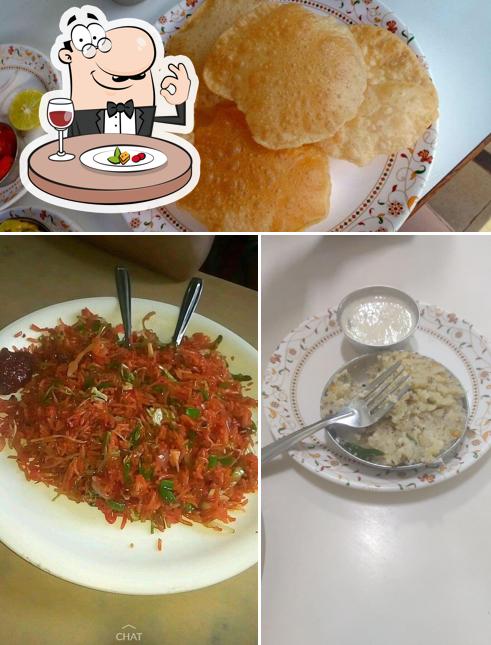 Meals at Hotel Vihar