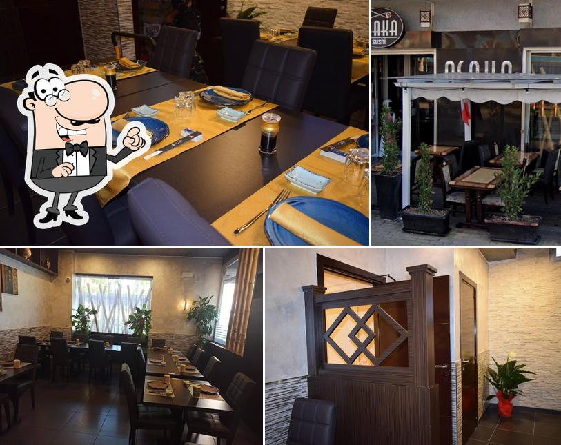 Osaka Fusion Restaurant