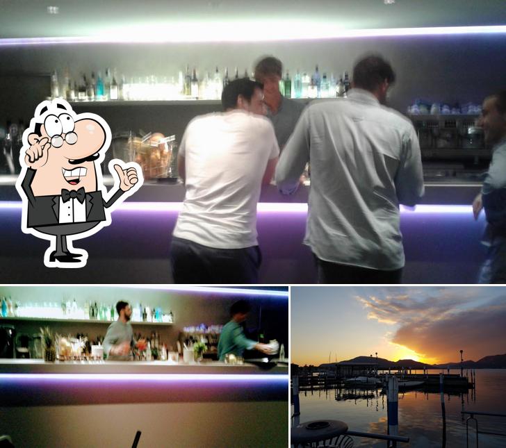 Gli interni di Ripasso