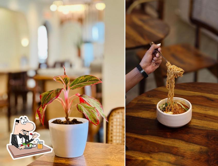 Meals at 801 - Specialty Coffee & More