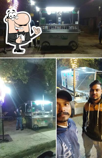 See the photo of ANNA & PAUL South Indian Food