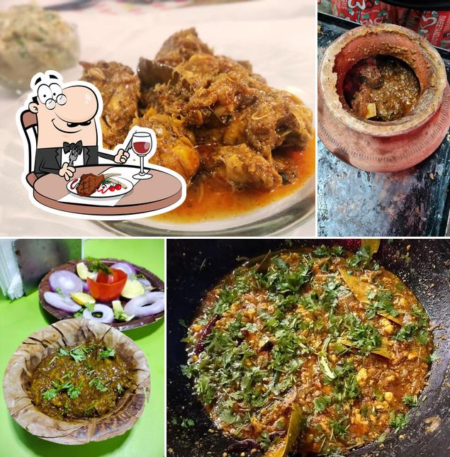 Bagi Ballia Mutton 2 Pyaaza