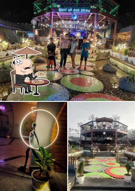 Take a look at the picture depicting exterior and interior at Beep uncensored