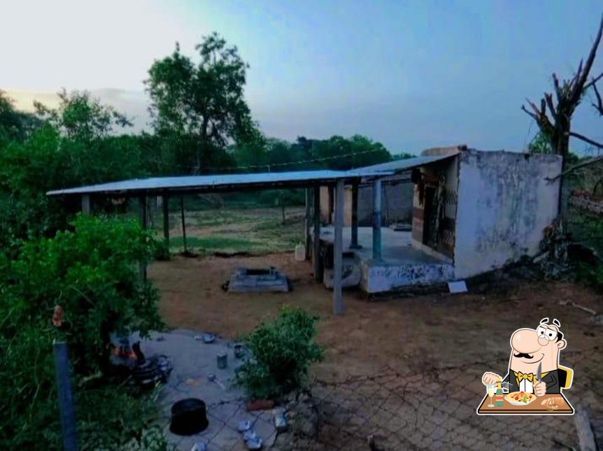 Food at Marvad Bhojnaliya