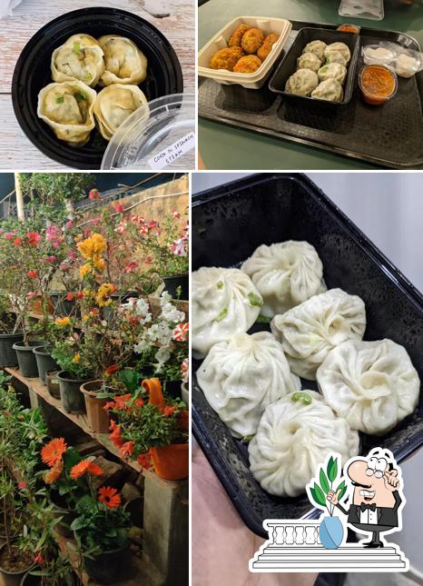 The exterior of Momocult