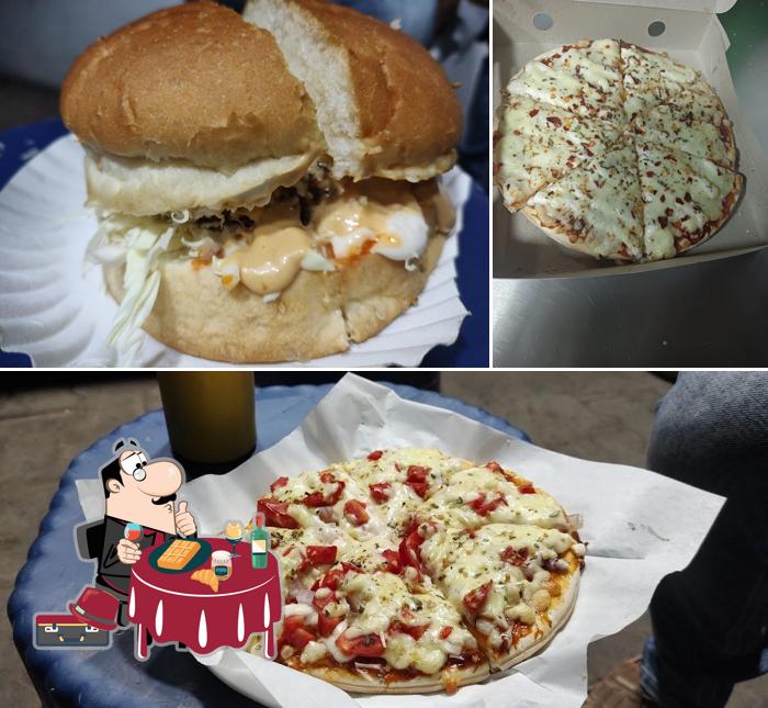 Waffles at Mr.PAV MAN