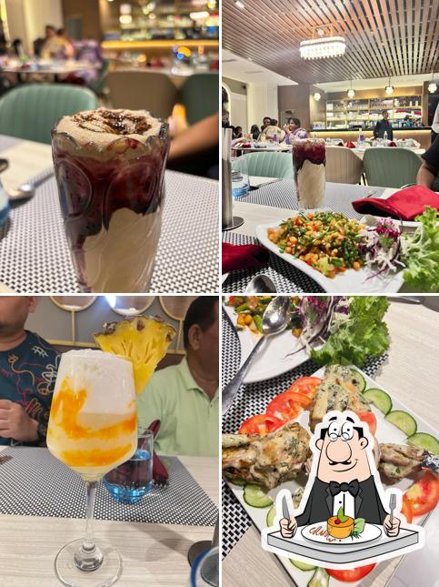 Food at Namaste Punjab - Advant