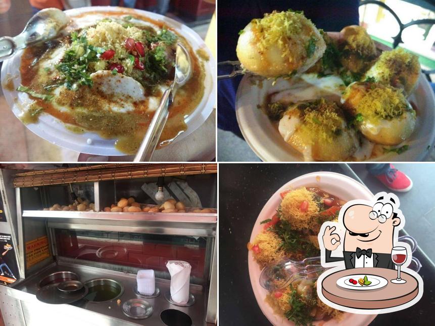 Meals at Chaat Chowk