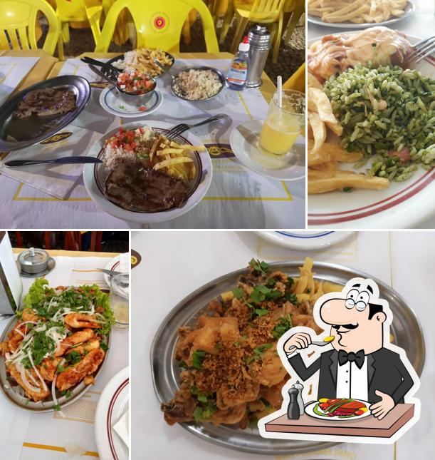 Amarelinho da Cinelândia - (Centro, RJ)