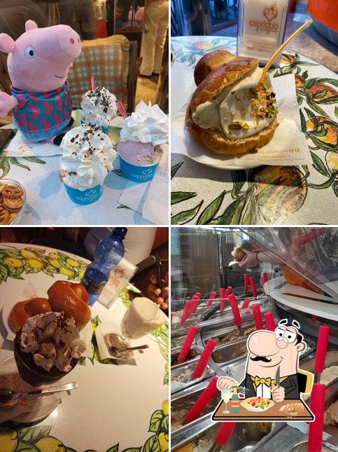 Cibo al Bar E Snackbar Capriccio