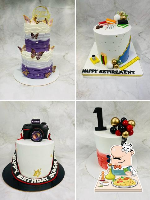 Meals at Cafe Jamaican