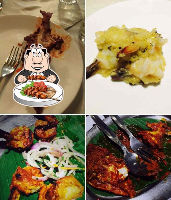 Gajalee Sea Food Restaurant