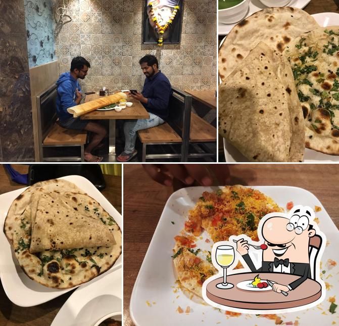 Meals at Hotel Sai Sagar