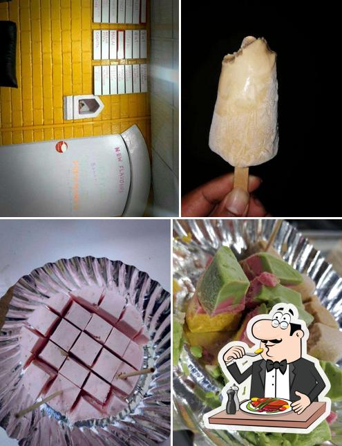 Meals at Kulfi Story