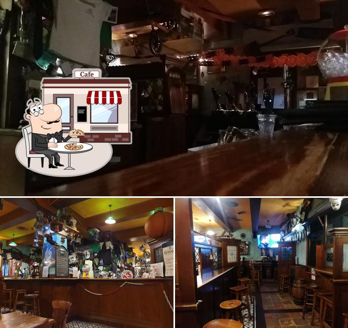 Guarda gli esterni di Pub Tir na nog